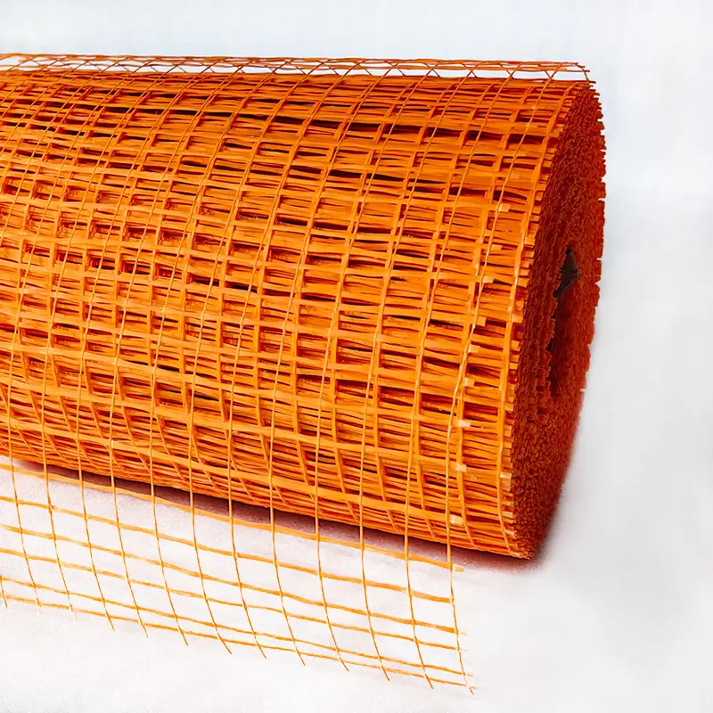 Alkali beständiges Glasfasern etz 160g 1m * 50m Gipsnetz Roll Cut Glasfasern etz