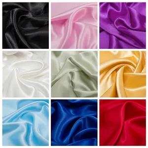 2023 100% Silk Fabric 100Crepe Chiffon Breathable Wholesale Silk Pure Natural Silk