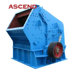 Vertical Shaft Impact Crusher Machine Aggregate Granite Quarry PF0607 PF0807 Crusher Machine