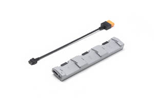 Centro de Carga Original <span class=keywords><strong>Matrice</strong></span> Serie 4D de 240W CHX230-240 para 3 Baterías Inteligentes M4D, Carga Dual, Venta al Por Mayor - Product Image 3