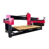 Hongyi-máquina enrutadora de cocina de piedra cnc, 4 ejes, 5 ejes