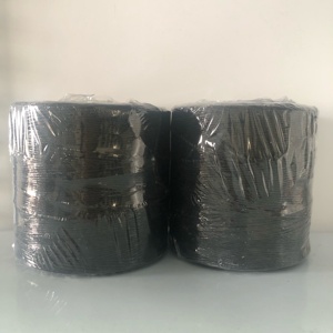 Chất lượng tốt UV điều trị PP Raffia chuỗi cho trang trại Vườn Nhà Kính Bale ràng buộc dây - Product Image 1