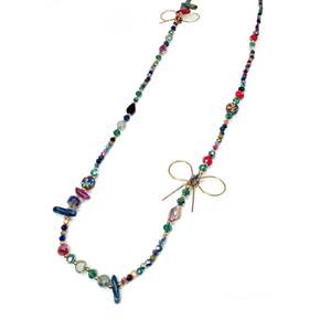 CBBA-1641 สร้อยคอประดับลูกปัดแฟชั่น เครื่องประดับที่หรูหราและมีสไตล์ - Product Image 1