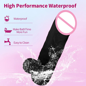 MEIPER 2025 prodotti del sesso App massaggiatore controllato vibratore <span class=keywords><strong>Mini</strong></span> spinta realistico Dildo vibratore giocattoli sessuali per donna - Product Image 6