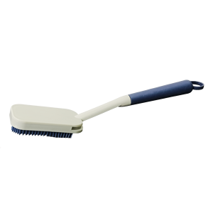 Brosse à <span class=keywords><strong>vaisselle</strong></span> en plastique écologique personnalisée poignée Hand-Design coloré pour la <span class=keywords><strong>maison</strong></span> cuisine Pot nettoyage PP TPR produits de <span class=keywords><strong>vaisselle</strong></span> - Product Image 1
