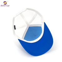 Gorra Trucker Personalizada con Estampado 3D de Goma, Gorra de Béisbol con Malla Transpirable en la Parte Trasera, Ajustable con Cierre a Presión, Gorra Deportiva Promocional
