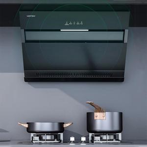 <span class=keywords><strong>Cappa</strong></span> da Cucina per Hotel Sottopensile a Camino con Grande Aspirazione Elettrica in Acciaio Inox a Bassa Rumorosità da Parete - Product Image 1