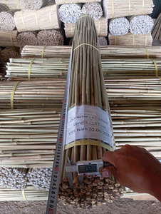 Agricultural Bamboo Stakes Bamboo <b>Garden</b> Stakes Natural Tonkin <b>Cane</b> Vietnam Manufacturer Wholesale - Product Image 6