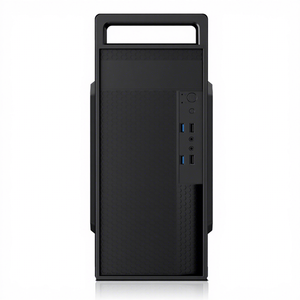 คอมพิวเตอร์ตั้งโต๊ะสำหรับเล่นเกม ดีไซน์ OEM เจนเนอเรชั่นที่สิบ ซีพียู Core I5 10400f/การ์ดจอ GTX1650 4G/ฮาร์ดดิสก์แบบ Mechanical 1TB - Product Image 3