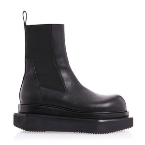 <span class=keywords><strong>Bottes</strong></span> à plateforme double couche personnalisées Xinzirain, cuir Nappa noir <span class=keywords><strong>de</strong></span> haute qualité, semelle épaisse, <span class=keywords><strong>bottes</strong></span> pour femmes et hommes augmentant la taille - Product Image 1