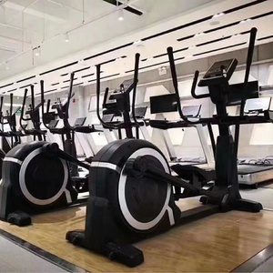 Kardiyo gym fitness çapraz eğitmen makinesi eliptik maquinas de gimnasio - Product Image 2