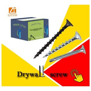 Tornillo Volcanita Rosca Metal 6X2 1/4 <span class=keywords><strong>Fosfat</strong></span> 200 Unidade Tornillo - Product Image 3