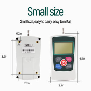 Dynamomètre, outil de mesure, affichage numérique, jauge de force, tensiomètre - Product Image 3