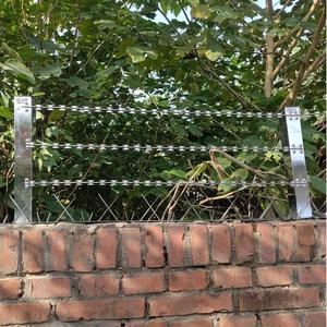 <span class=keywords><strong>Alambre</strong></span> de Púas de <span class=keywords><strong>Concertina</strong></span> Galvanizado en Caliente de Fácil Instalación Profesional para Seguridad Fronteriza - Product Image 1