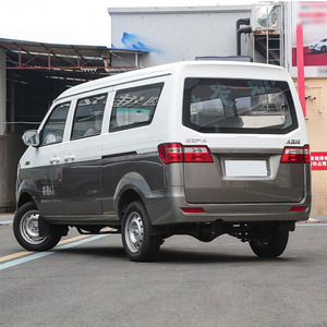 Minivan Jinbei <span class=keywords><strong>Shineray</strong></span> X30 Jinbei Haixing X30 de 5/7 Plazas/Minibús con Bajos Costos de Mantenimiento y Gran Capacidad de Carga - Product Image 4