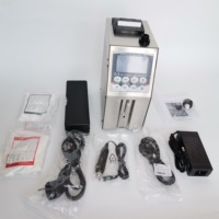 MASTER LM2 Machine d'analyse de la graisse du lait à ultrasons automatique haut de gamme, analyseur de lait
