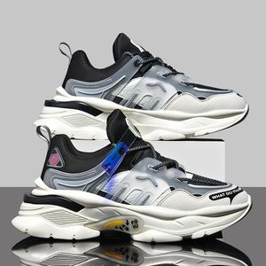 Chaussures de sport pour hommes, baskets de luxe, chaussures décontractées pour hommes, chaussures de course respirantes, chaussures de course à la mode pour hommes - Product Image 5