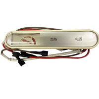 Factory Sale Customized Mechanical Water Temperature Gauge Instrument Temperature Sensor