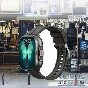 2025年 スマートウォッチ Android & IOS対応 フィットネストラッカー コンパス付き 合金ブレスレット BT通話機能付き スマートウォッチ メンズ レディース - Product Image 3