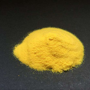 Polvo Blanco Amarillo de Cloruro de Polialuminio para Tratamiento de Agua - Product Image 1