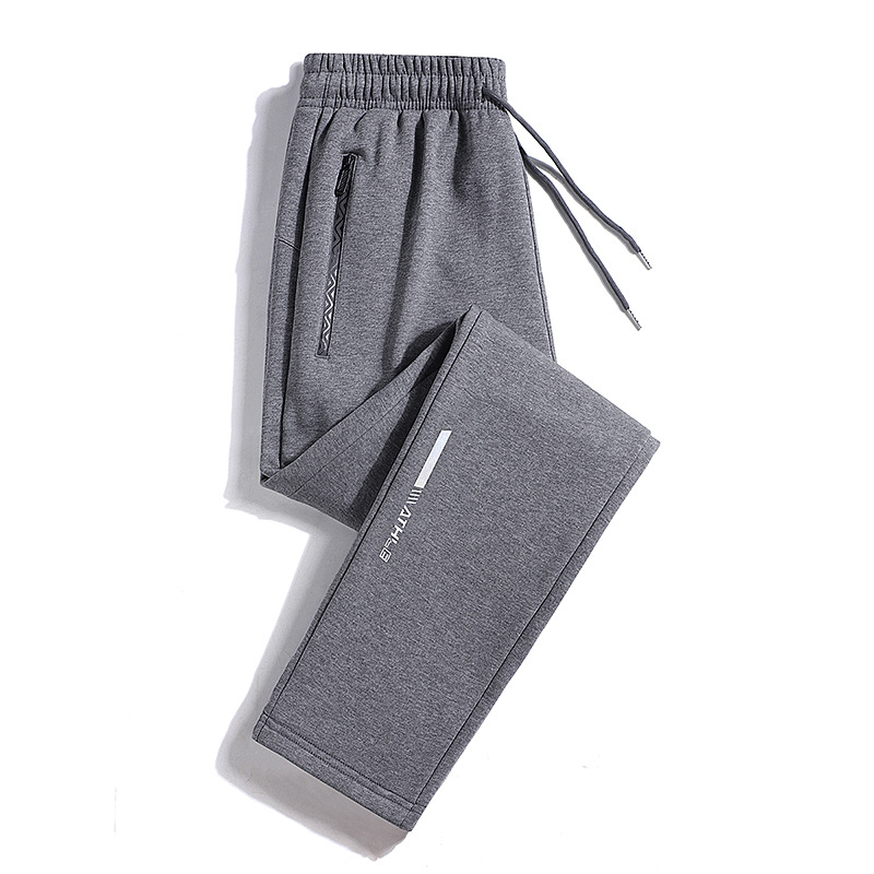 Pantaloni B+velluto grigio