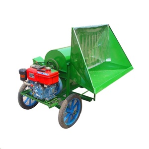 Sorgho <span class=keywords><strong>Blé</strong></span> Soja Riz Sésame Maïs Batteuse Automatique Alimentation Complète Machine À Décortiquer Les Grains - Product Image 1