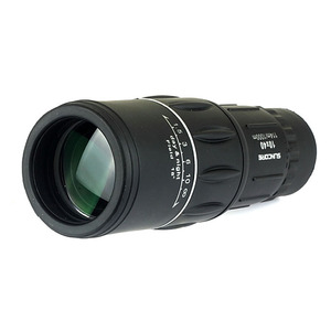 SUNCORE Monocular Telescope 10X40 Traveler Custom Edition Outdoor Use - Product Image 1
