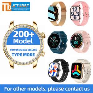 สมาร์ทวอทช์แฟชั่นทรงกลม รุ่น ZL02 ซีรีส์ ZL02C <span class=keywords><strong>ZL02D</strong></span> Pro กันน้ำ สายรัดข้อมือติดตามการออกกำลังกาย นาฬิกาสมาร์ทวอทช์สำหรับผู้ชายและผู้หญิง - Product Image 5