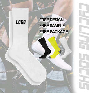 Wholesale Aero Cycling <b>Socks</b> Unisex Outdoor Sport Bike <b>Socks</b> Professional Athletic Riding <b>Socks</b> for Men - Product Image 1