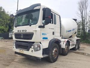 Gebrauchter SANY Zoomlion 16M3 Selbstladender Betonmischer-LKW mit Howo 8*4 Fahrgestell aus <span class=keywords><strong>China</strong></span>, weltweit exportiert, generalüberholt - Product Image 6