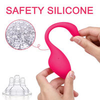 Hot Selling APP Fernbedienung Vibrator Love Egg Wearable Bullet Aldut Produkt Weibliches Sexspielzeug für Frauen