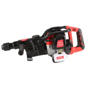 GLGW DIY ヘビーデューティー 1500W 強力ポータブルガソリンハンマードリル ブラシレスモーター搭載 5000BPM 2.5NM 最大トルク - Product Image 6