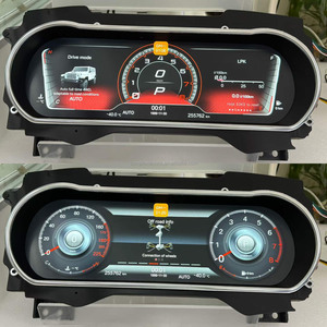 Panel de Instrumentos Digital LCD de 12.3 Pulgadas para Jeep Wrangler 2018-2023, Actualización de Velocímetro y Tablero de Instrumentos - Product Image 5
