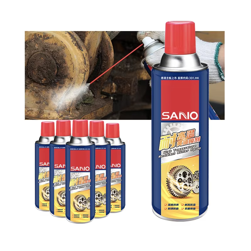 Car Care Multi purpose High Temperature