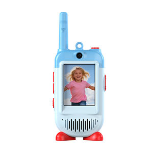 Walkie-Talkie con Video para Niños LK028, Pantalla 2.0, Alcance de 500m, Juguete Social - Product Image 1