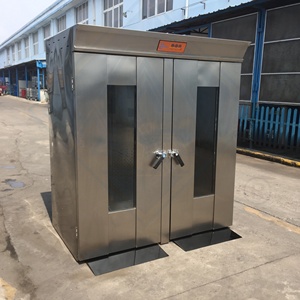 Equipo de horneado para fabricante de pan a bajo precio croissant <span class=keywords><strong>proofer</strong></span> de masa - Product Image 2