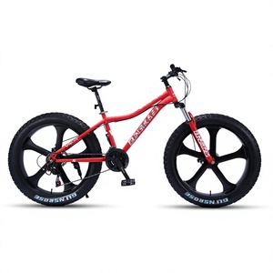 Bicicleta <span class=keywords><strong>MTB</strong></span> de 26 Pulgadas y 24 Velocidades con Cuadro de Aleación de Aluminio, Suspensión Delantera, Frenos de Disco Dobles, Neumáticos Anchos para Uso Fuera de Carretera, Bicicleta para Hombre - Product Image 1