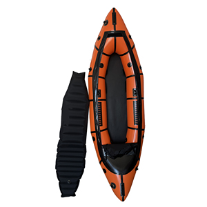 Packraft Audac & Frontier de 285 cm, Pack Rafts Económicos al por Mayor en Venta con Plataforma Antisalpicaduras - Product Image 1