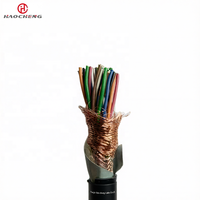 Cable de Instrumentos Blindado de Cobre DJYVP22 Certificado para Transmisión de Señales Industriales CE RoHS