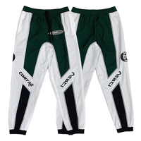 Ensemble veste et pantalon personnalisé tendance avec logo brodé Style rétro Sports Fitness Course à pied Jogging Survêtement