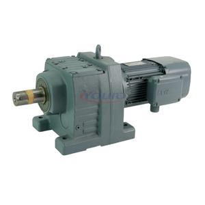 Motorreductor Helicoidal Eurodrive R77 DRN90S4/BE2 100% Nuevo y Original, Motor de CA de 4 Polos IE3 para Sistemas de Transporte de Alta Resistencia - Product Image 3