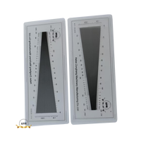 Densimètre de verre en plastique Usine de fabrication Treillis métallique Machine à tisser Accessoires Rapier Métier à tisser Pièces de rechange mécaniques