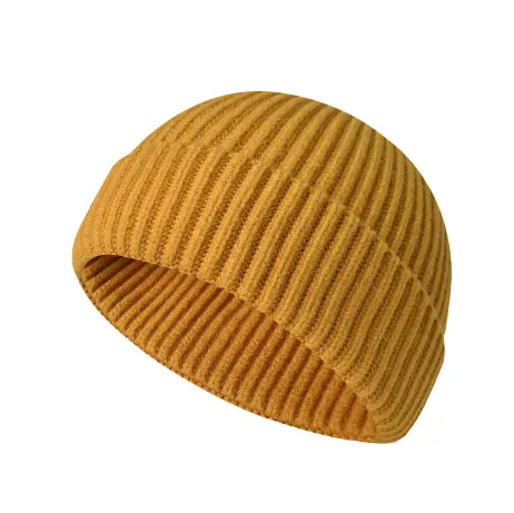 Nuovo cappello di lana autunno e inverno cappello da donna in maglia spessa con protezione per le orecchie ciclismo caldo