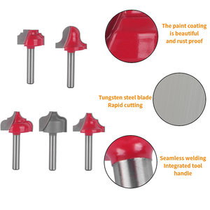 <span class=keywords><strong>Fraise</strong></span> à bois classique pour <span class=keywords><strong>fraise</strong></span> à bois pour <span class=keywords><strong>fraise</strong></span> en carbure - Product Image 5