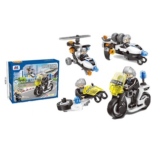 नए खिलौने <span class=keywords><strong>3</strong></span> इन1 41PCS फायर ट्रक बिल्डिंग ब्लॉक बच्चों के लिए शैक्षिक शिक्षण खिलौना स्टेम खिलौने - Product Image 2