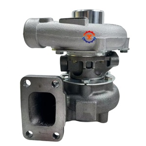 Excavator Engine High Quality Turbocharger 2674A147 2674A082 2674A095 2674A104 Turbo for T3123 Engine - Product Image 1