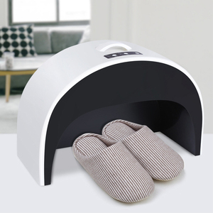 Sain Portatif à Infrarouge Lointain Chauffe-pieds Radiateurs Électriques <span class=keywords><strong>Pour</strong></span> Le Bureau - Product Image 5