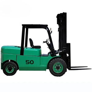 Moteur japonais 10 tonnes 10 tonnes 2.5 tonnes 3 tonnes 3.5 tonnes 4 tonnes 5 tonnes 6 tonnes Chariot élévateur Diesel 10 tonnes Prix - Product Image 1