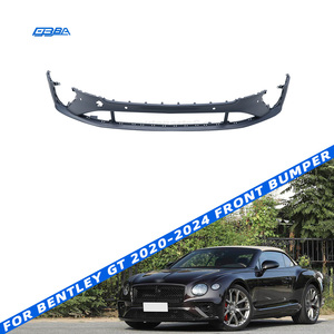Factory Directly Selling ABS Front Bumper For Bentley GT 2020-2024 <b>Car</b> Front Bumper - Product Image 2