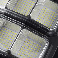 Lampadaire Solaire LED SMD Extérieur Tout-en-un Intégré IP65 1800W 3600W